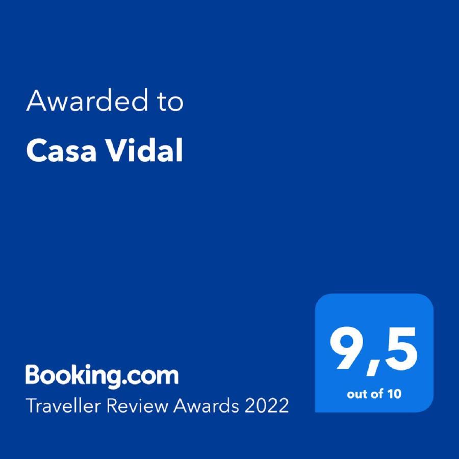 기아데이소라 Casa Vidal 게스트하우스 외부 사진